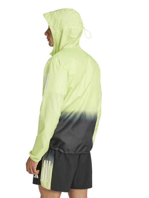 ADIDAS PERFORMANCE Own the Run Colorblock Jacket