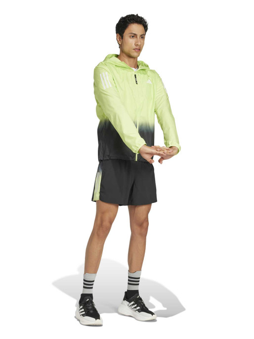 ADIDAS PERFORMANCE Own the Run Colorblock Jacket