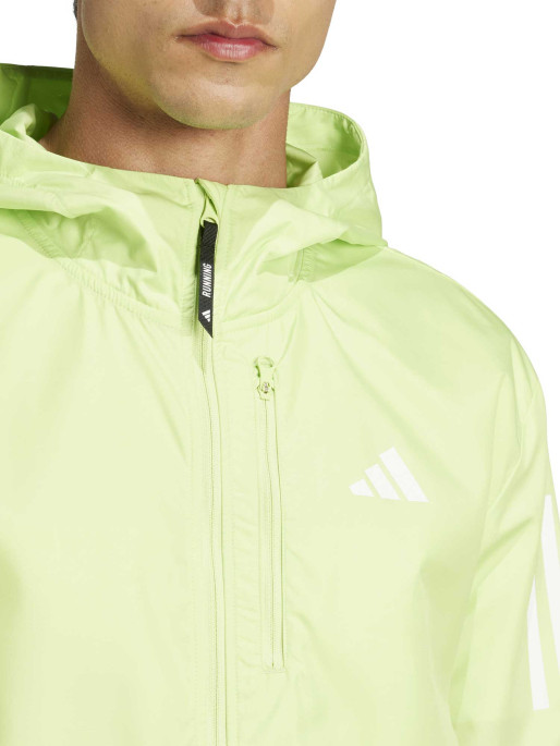ADIDAS PERFORMANCE Own the Run Colorblock Jacket