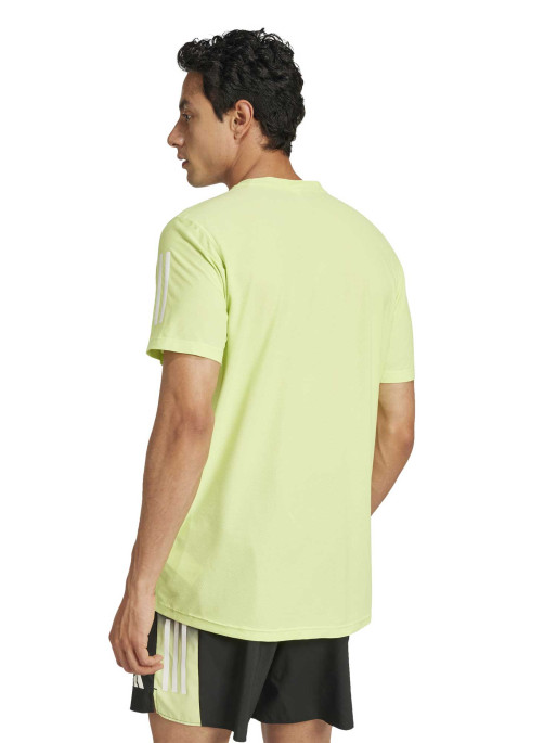 ADIDAS PERFORMANCE Own the Run CLIMACOOL Colorblock T-Shirt