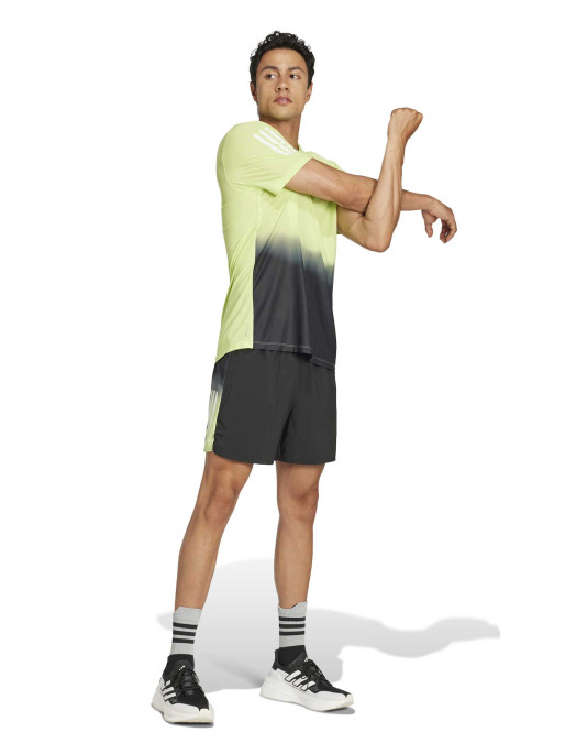 ADIDAS PERFORMANCE Own the Run CLIMACOOL Colorblock T-Shirt