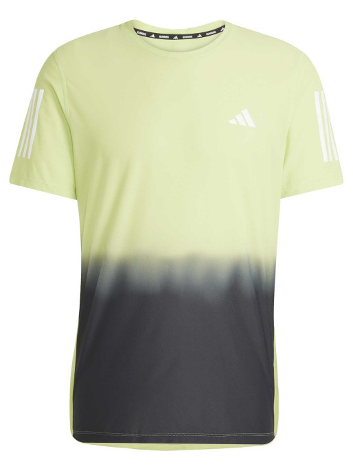 ADIDAS PERFORMANCE Own the Run CLIMACOOL Colorblock T-Shirt