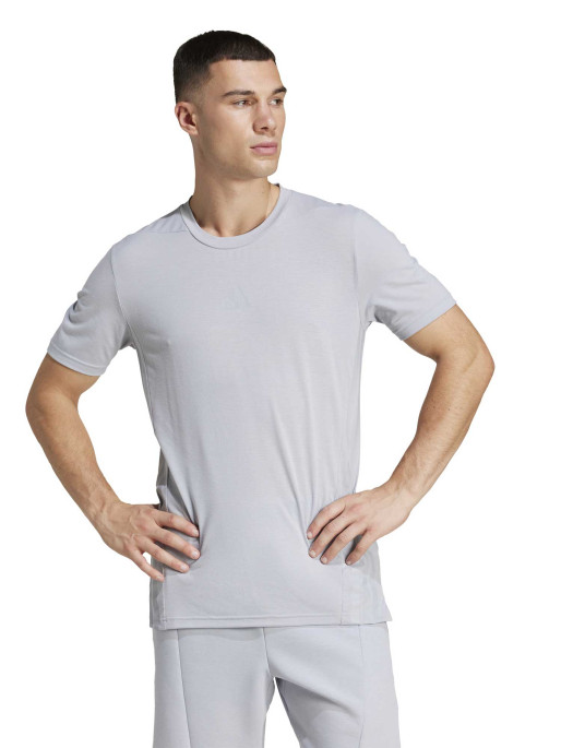 ADIDAS PERFORMANCE Designed 4 Training 3-Stripes Tee