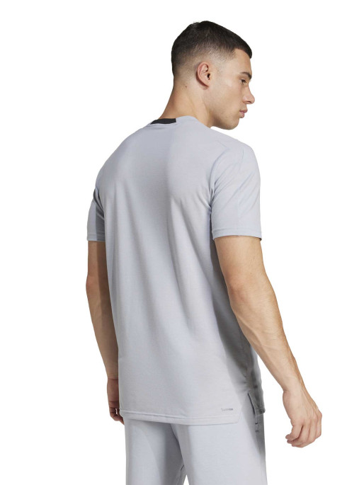 ADIDAS PERFORMANCE Designed 4 Training 3-Stripes Tee