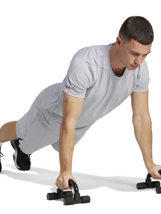 ADIDAS PERFORMANCE Designed 4 Training 3-Stripes Tee