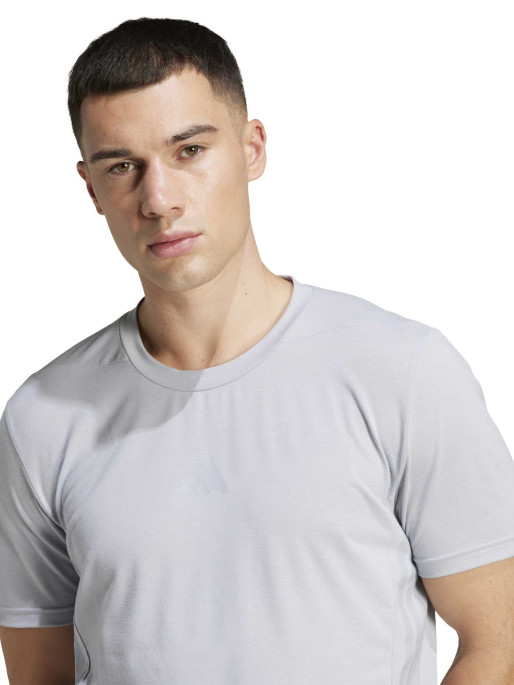 ADIDAS PERFORMANCE Designed 4 Training 3-Stripes Tee