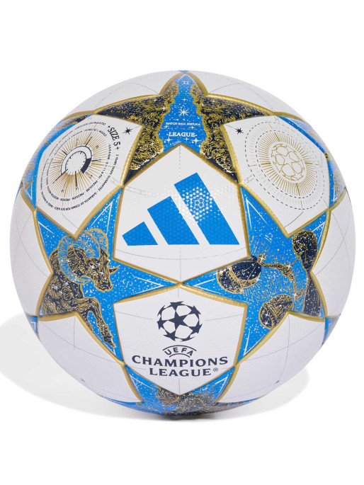ADIDAS Футболна топка UCL LGE