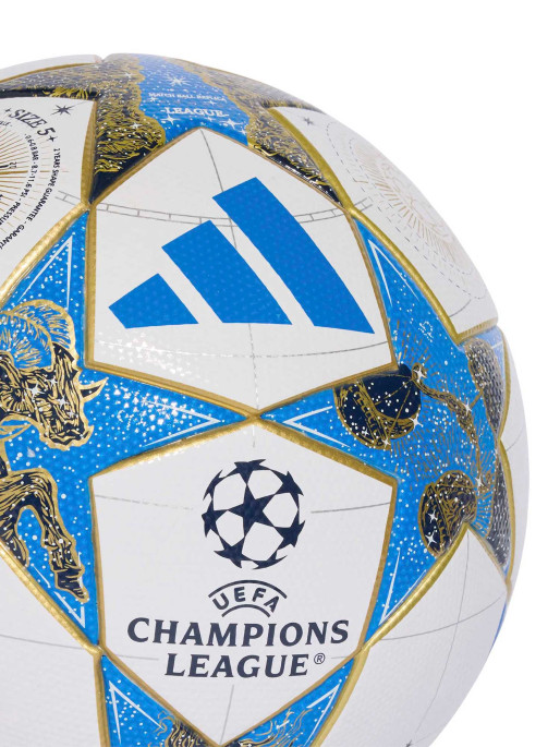 ADIDAS Футболна топка UCL LGE