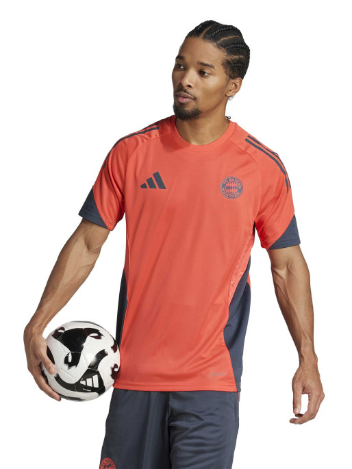 ADIDAS PERFORMANCE T-shirt FC Bayern Tiro 25 Competition Training