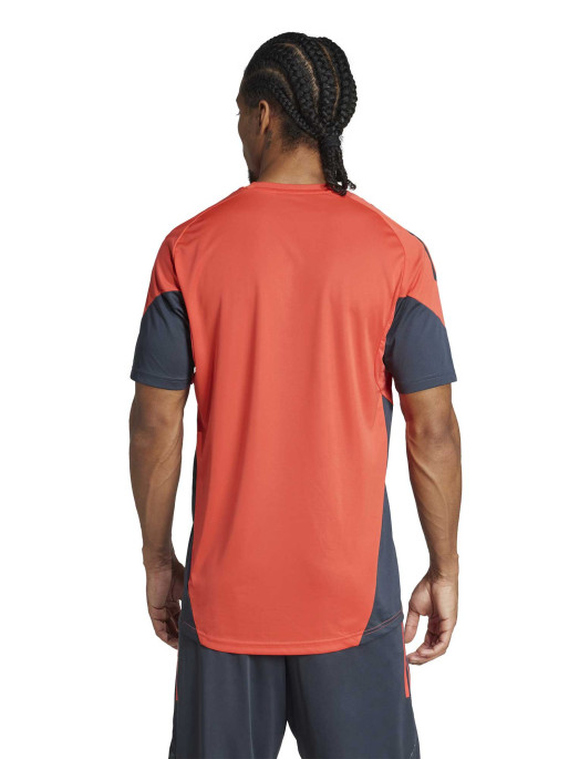 ADIDAS PERFORMANCE T-shirt FC Bayern Tiro 25 Competition Training