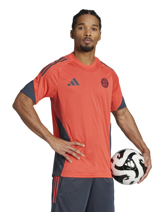 ADIDAS PERFORMANCE T-shirt FC Bayern Tiro 25 Competition Training