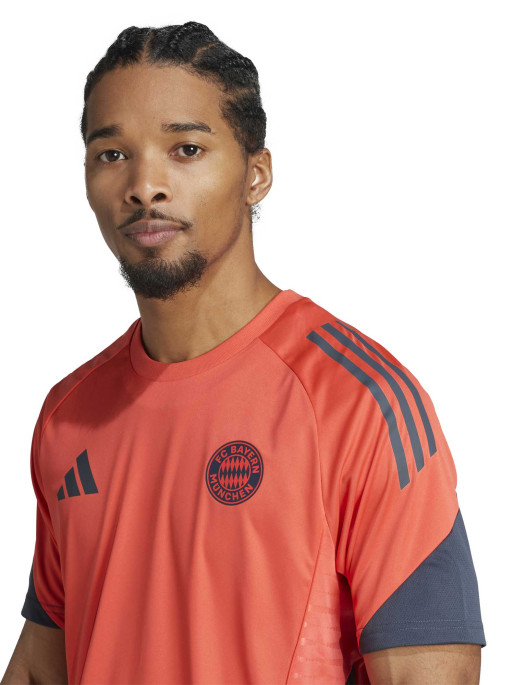 ADIDAS PERFORMANCE T-shirt FC Bayern Tiro 25 Competition Training