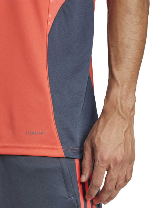 ADIDAS PERFORMANCE T-shirt FC Bayern Tiro 25 Competition Training