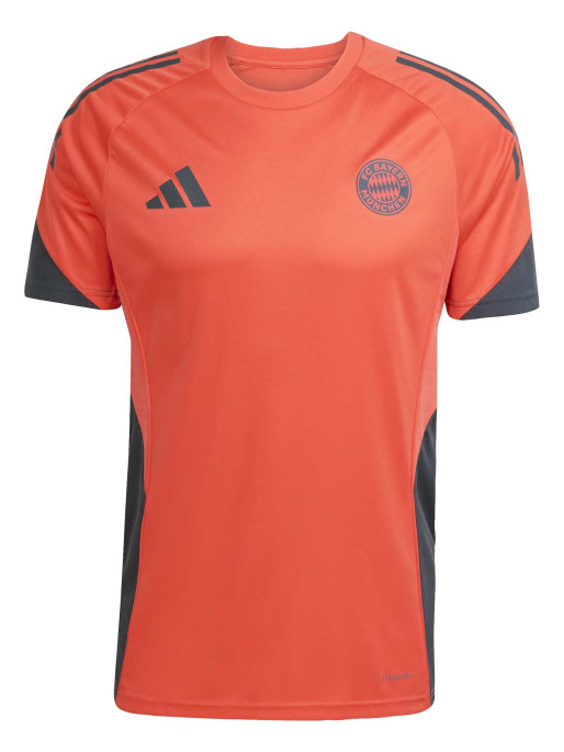 ADIDAS PERFORMANCE T-shirt FC Bayern Tiro 25 Competition Training