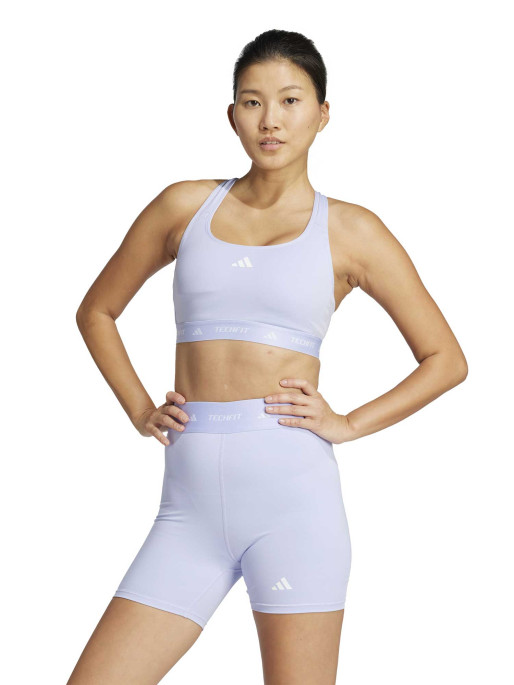 ADIDAS PERFORMANCE Bustiera sport Techfit
