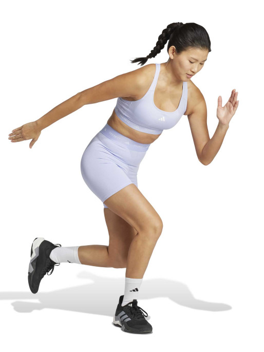 ADIDAS PERFORMANCE Bustiera sport Techfit