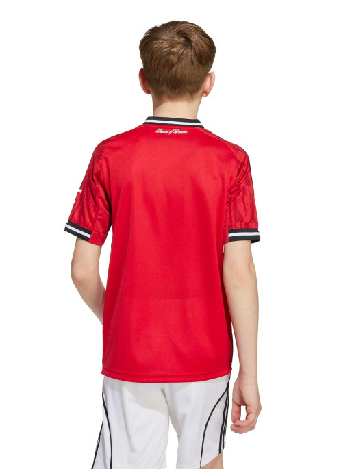 ADIDAS PERFORMANCE Manchester United 25/26 Home Jersey Kids