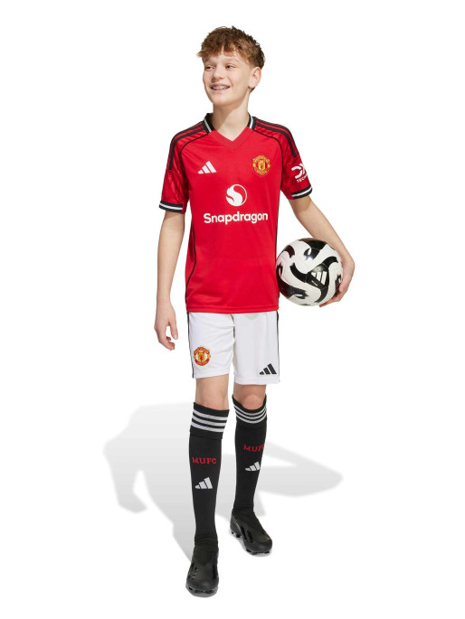 ADIDAS PERFORMANCE Manchester United 25/26 Home Jersey Kids
