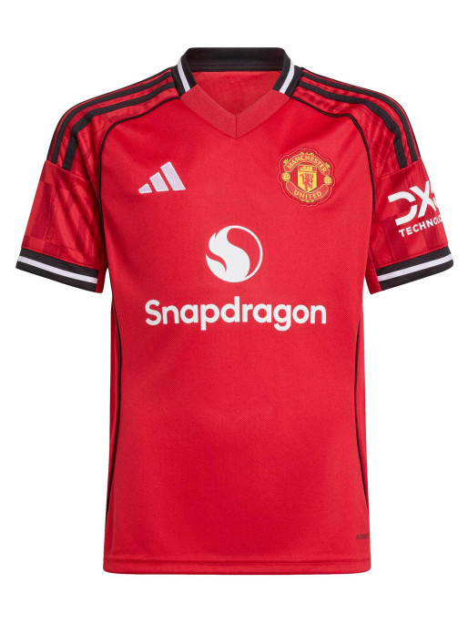 ADIDAS PERFORMANCE Manchester United 25/26 Home Jersey Kids