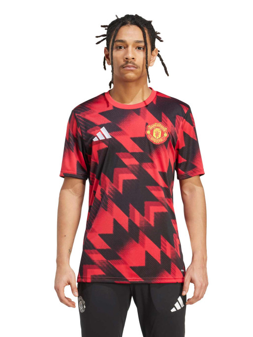 ADIDAS PERFORMANCE Κοντομάνικη Μπλούζα Manchester United 25