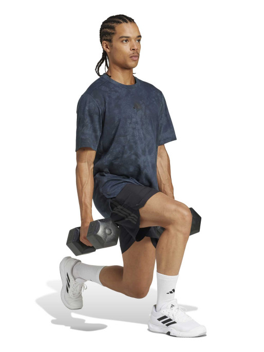 ADIDAS PERFORMANCE Tricou Power Graphic