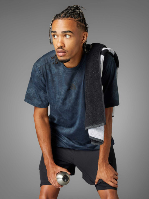 ADIDAS PERFORMANCE Tricou Power Graphic