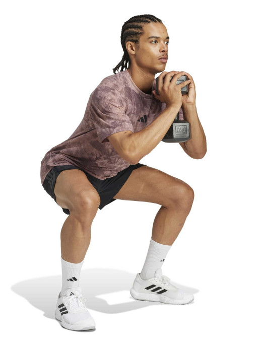 ADIDAS PERFORMANCE Tricou Power Graphic