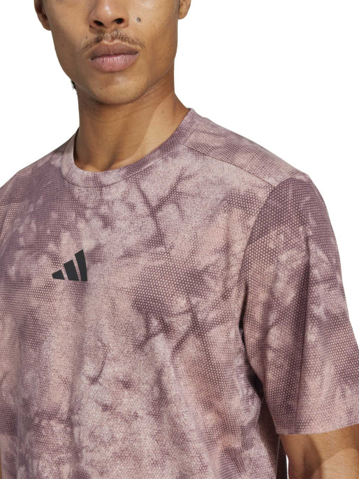 ADIDAS PERFORMANCE Tricou Power Graphic