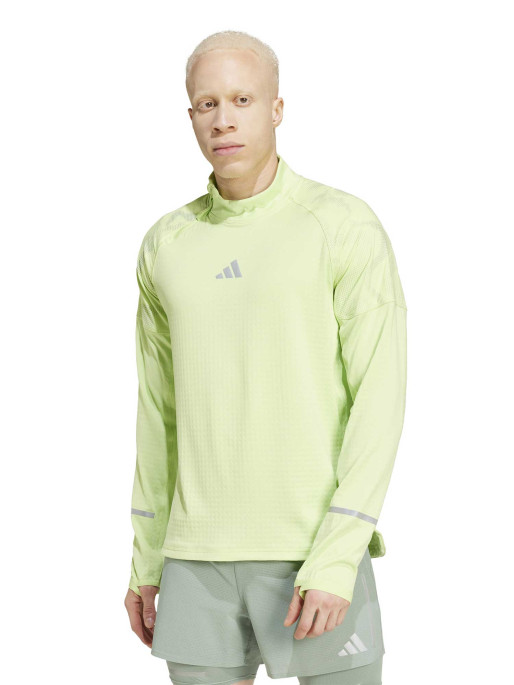 ADIDAS PERFORMANCE Bluza Ultimate Hi Vis Reflective