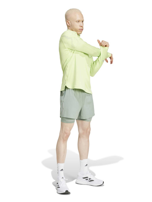 ADIDAS PERFORMANCE Bluza Ultimate Hi Vis Reflective