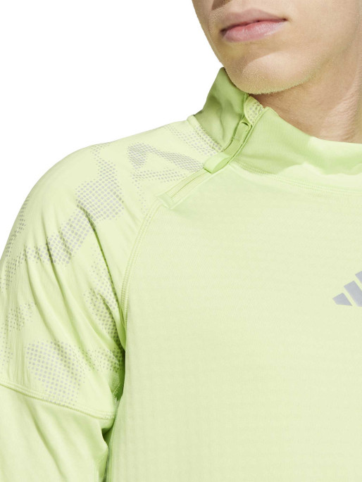 ADIDAS PERFORMANCE Bluza Ultimate Hi Vis Reflective
