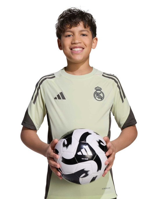 ADIDAS PERFORMANCE T-shirt Real Madrid Tiro 25 Competition