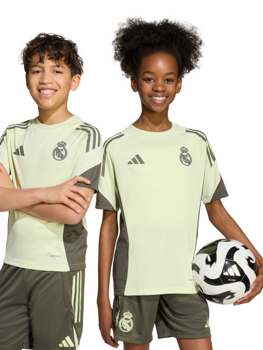 ADIDAS PERFORMANCE T-shirt Real Madrid Tiro 25 Competition