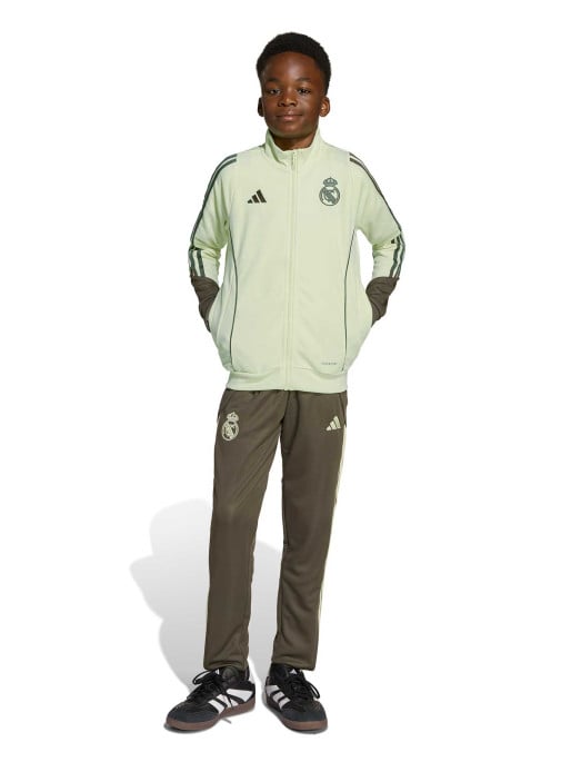 ADIDAS PERFORMANCE Trening Real Madrid Tiro 24 Track Kids