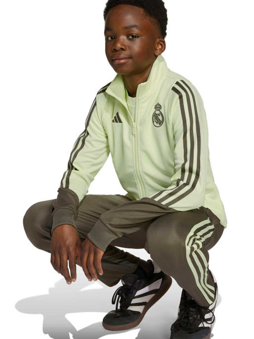ADIDAS PERFORMANCE Trening Real Madrid Tiro 24 Track Kids