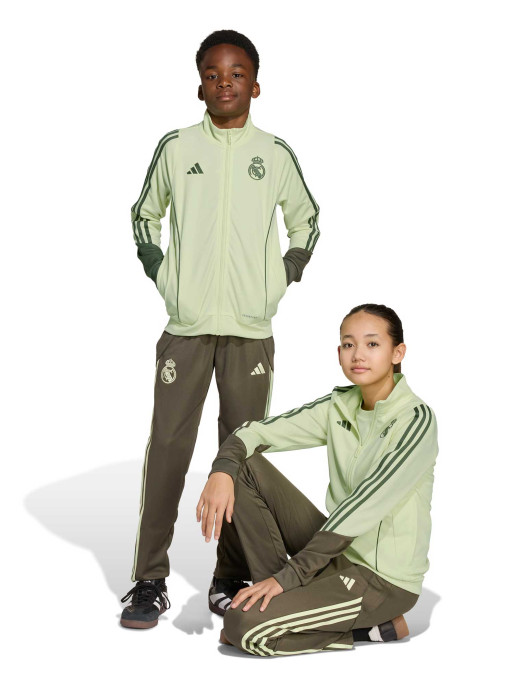 ADIDAS PERFORMANCE Trening Real Madrid Tiro 24 Track Kids