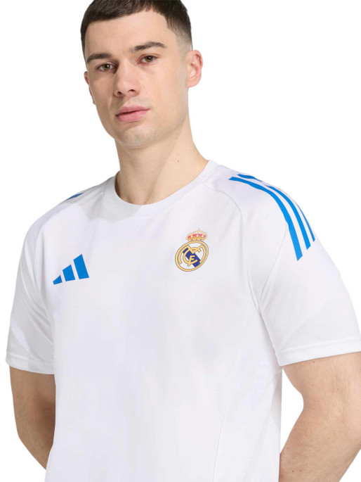 ADIDAS PERFORMANCE T-shirt Real Madrid Tiro 25 Competition Training