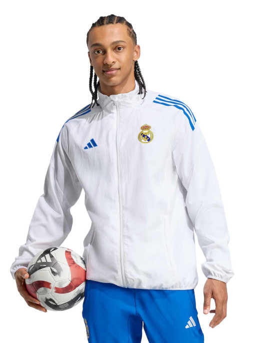 ADIDAS PERFORMANCE Спортно горнище Real Madrid Tiro 25 Competition Presentation