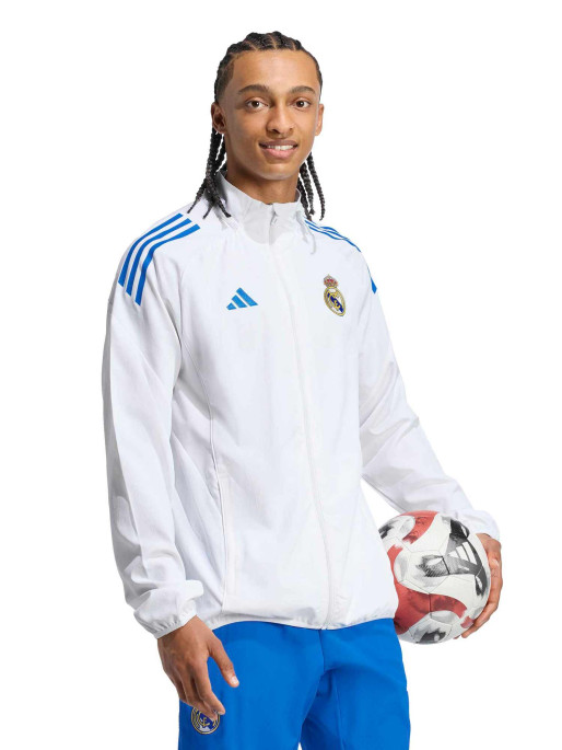 ADIDAS PERFORMANCE Спортно горнище Real Madrid Tiro 25 Competition Presentation