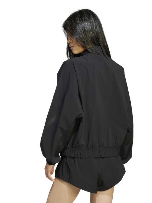 ADIDAS SPORTSWEAR Z.N.E. Woven Full-Zip Track Top