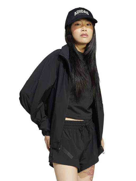 ADIDAS SPORTSWEAR Z.N.E. Woven Full-Zip Track Top