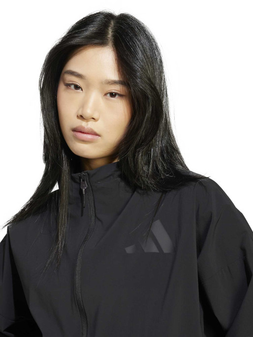 ADIDAS SPORTSWEAR Z.N.E. Woven Full-Zip Track Top