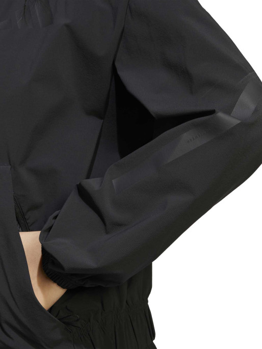 ADIDAS SPORTSWEAR Z.N.E. Woven Full-Zip Track Top