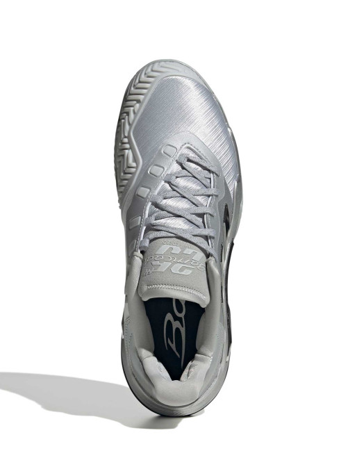 ADIDAS PERFORMANCE Shoes Barricade 13 Silver Edition Tennis