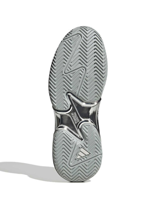 ADIDAS PERFORMANCE Shoes Barricade 13 Silver Edition Tennis