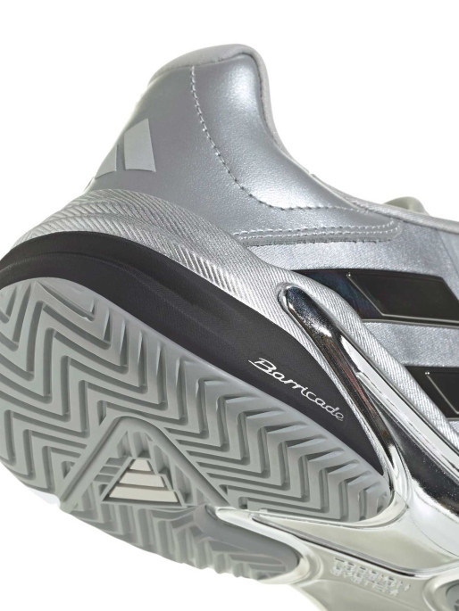 ADIDAS PERFORMANCE Shoes Barricade 13 Silver Edition Tennis