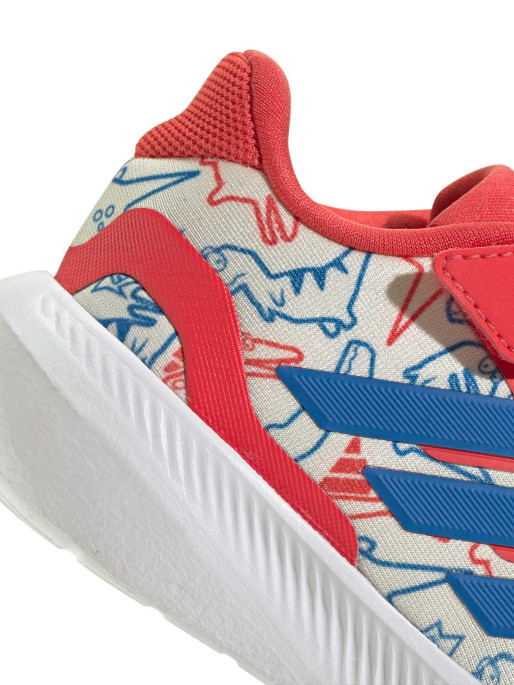 ADIDAS SPORTSWEAR Обувки Runfalcon 5 Dino Kids