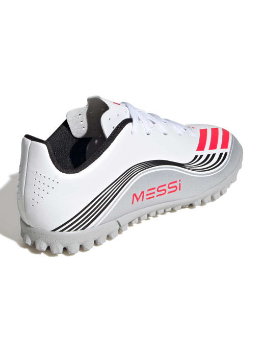 ADIDAS PERFORMANCE F50 Messi Club Turf Boots Kids