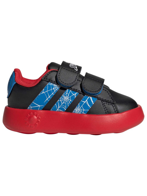 ADIDAS SPORTSWEAR Παιδικά Παπούτσια x Marvel Spider-Man Grand Court Kids