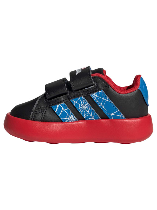ADIDAS SPORTSWEAR Παιδικά Παπούτσια x Marvel Spider-Man Grand Court Kids